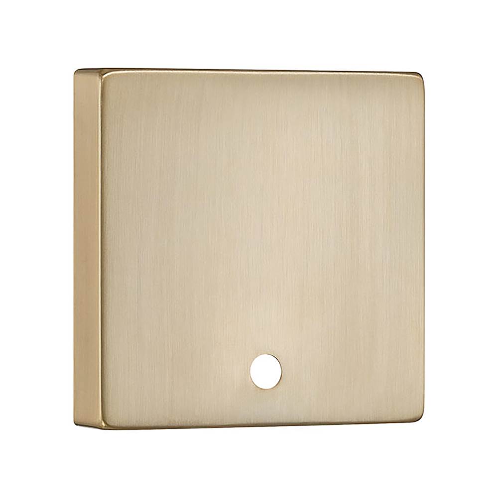 Millennium Lighting 64001WG-MG Modern Gold Strayhan 6.75'' High 1-light Wall Sconce Image 3