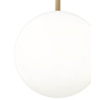 Millennium Lighting 25501-VB Vintage Brass Kairo 12'' Wide 1-light Pendant - Vintage Brass Image 5