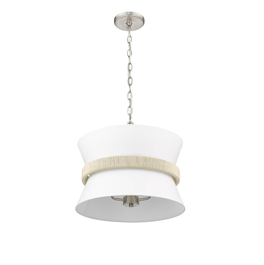 Millennium Lighting 20503-BN Brushed Nickel Pendant Light Image 5