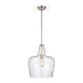 Millennium Lighting 99401-BN Brushed Nickel Pendant Light Image 1