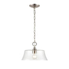 Millennium Lighting 2111-BN Brushed Nickel Pendant Light Image 3