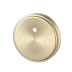 Millennium Lighting 214201-MG Modern Gold Laphia 5'' Wide 1-light Vanity - Modern Gold Image 3