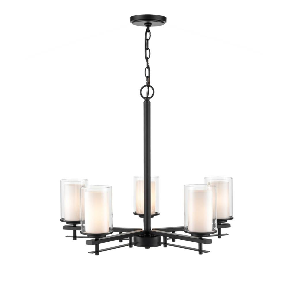 Millennium Lighting Huderson Chandelier Ceiling Light