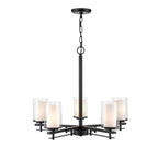Millennium Lighting Huderson Chandelier Ceiling Light