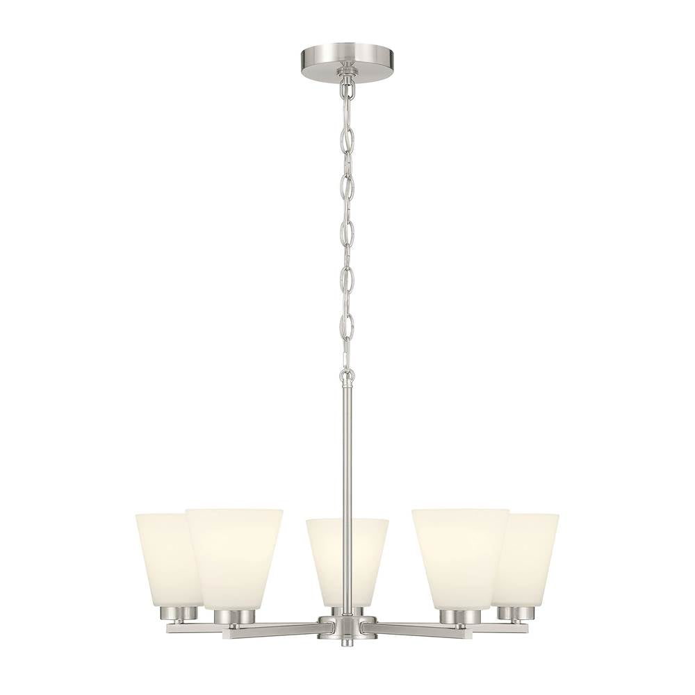 Millennium Lighting Strayhan 24'' Wide 5-light Chandelier