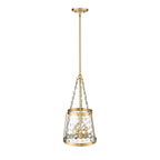 Millennium Lighting 20403-VB Vintage Brass Pendant Light Image 4
