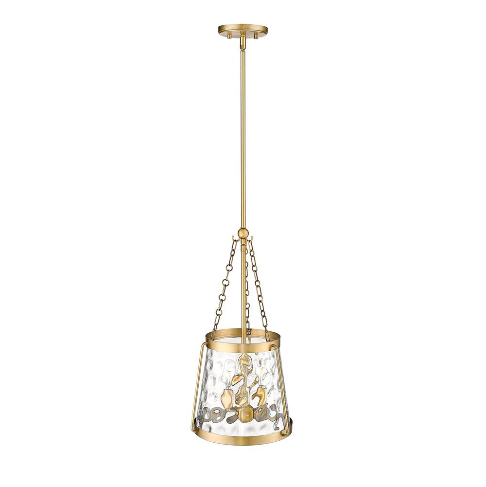 Millennium Lighting 20403-VB Vintage Brass Pendant Light Image 4