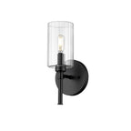 Millennium Lighting 9921-MB Matte Black Wall Sconce Image 5