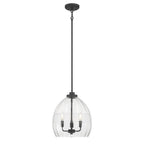Millennium Lighting Miravelle 13'' Wide 3-light Pendant