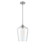 Millennium Lighting 9741-BN Brushed Nickel Mini-pendant Light Image 3