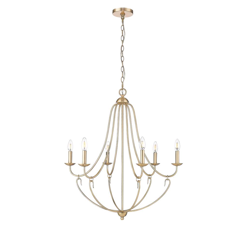 Millennium Lighting Eisley Chandelier Ceiling Light