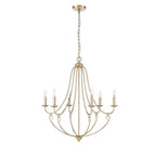 Millennium Lighting Eisley Chandelier Ceiling Light