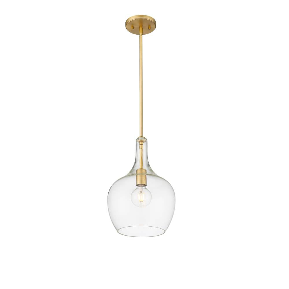 Millennium Lighting 28401-VB Vintage Brass Pendant Light Image 5