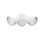 Millennium Lighting 18002-MW Matte White Security Flood Lights Image 5
