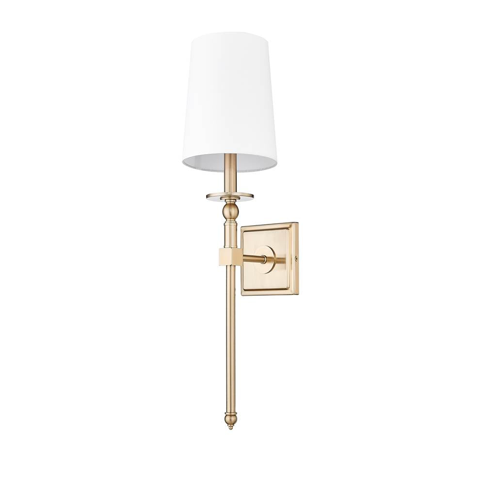 Millennium Lighting 46971-MG Modern Gold Wall Sconce Image 4