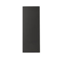 Millennium Lighting 43002-PBK Powder Coated Black Outdoor Wall Sconce Image 1