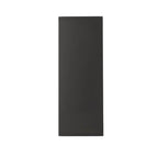 Millennium Lighting 43002-PBK Powder Coated Black Outdoor Wall Sconce Image 1