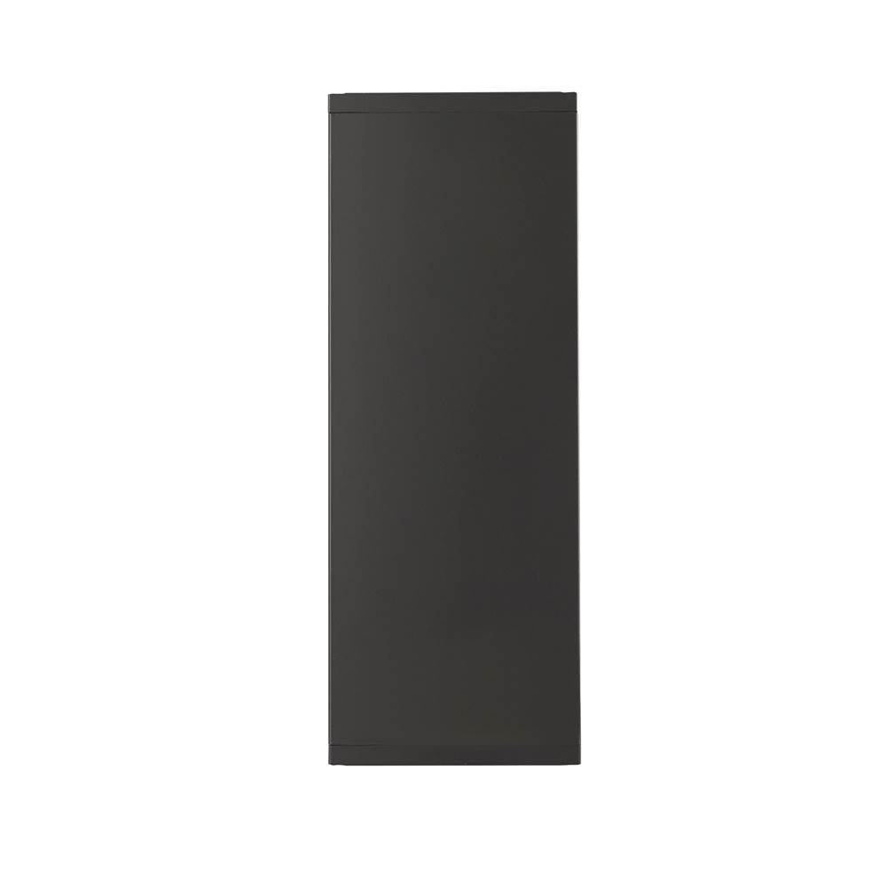 Millennium Lighting 43002-PBK Powder Coated Black Outdoor Wall Sconce Image 1