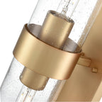 Millennium Lighting 15102-VB Vintage Brass Jamison 22.75'' High 2-light Wall Sconce - Vintage Brass Image 5