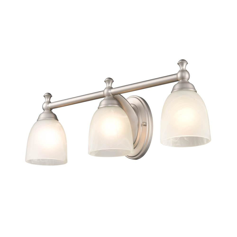 Millennium Lighting 4303-SN Satin Nickel Vanity Image 2