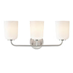 Millennium Lighting 214203-BN Brushed Nickel Laphia 22'' Wide 3-light Vanity - Brushed Nickel Image 6