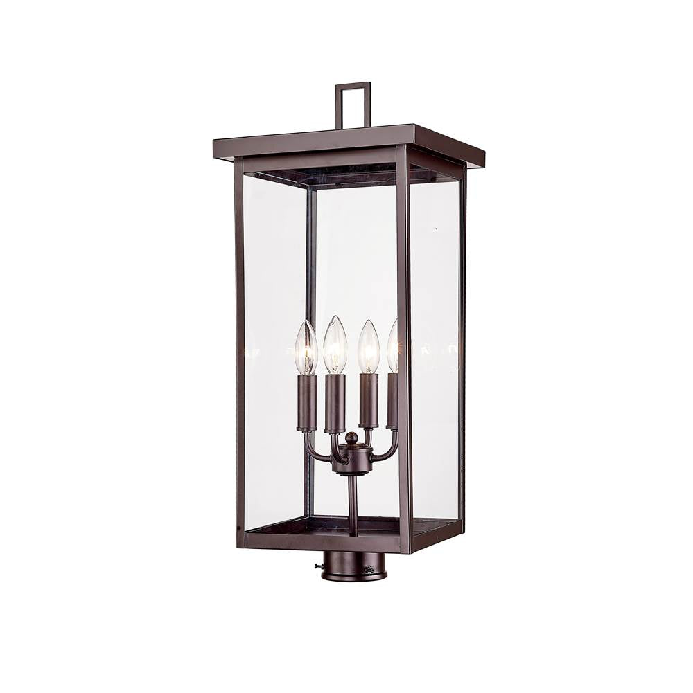Millennium Lighting Barkeley Outdoor Post Lantern
