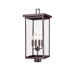 Millennium Lighting Barkeley Outdoor Post Lantern
