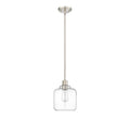 Millennium Lighting 46901-BN Brushed Nickel Mini-pendant Light Image 1