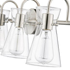 Millennium Lighting 21004-BN Brushed Nickel Vanity Image 3