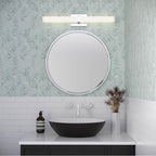Millennium Lighting 60021-CH Chrome Tron 24'' Bathroom Vanity Led Bath Bar - Chrome Image 4