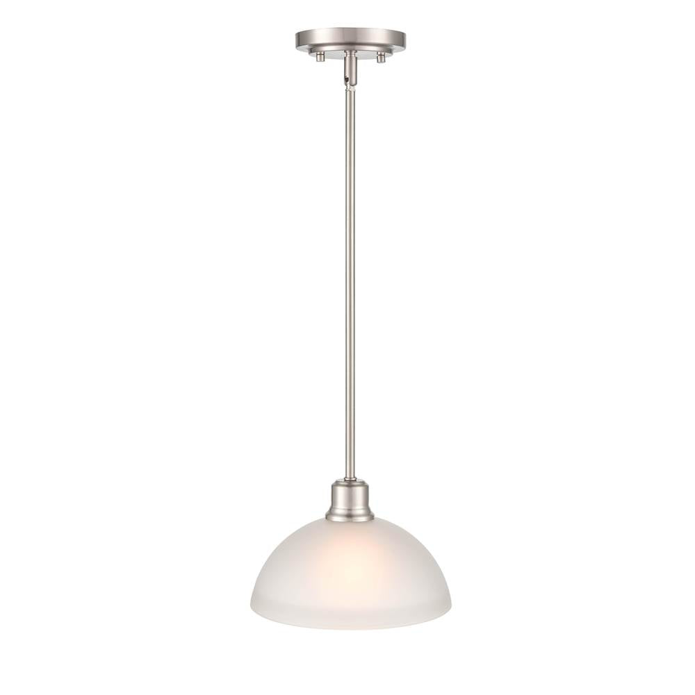 Millennium Lighting 2811-BN Brushed Nickel Pendant Light Image 2