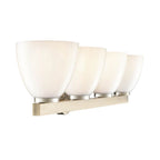 Millennium Lighting 49004-MG Modern Gold Apria 33'' Wide 4-light Vanity - Modern Gold Image 7