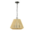 Millennium Lighting 20603-MB Matte Black Pendant Light Image 1