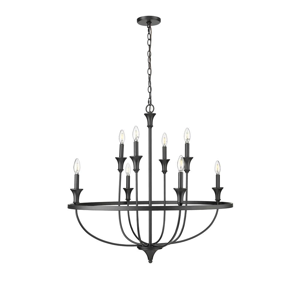 Millennium Lighting Emery Chandelier Ceiling Light