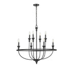 Millennium Lighting Emery Chandelier Ceiling Light