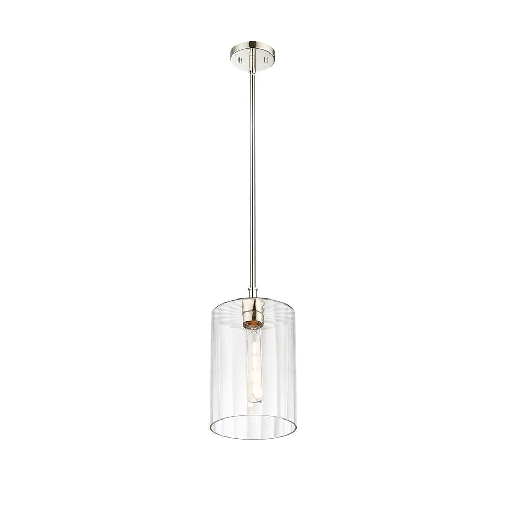 Millennium Lighting 9911-PN Polished Nickel Pendant Light Image 5
