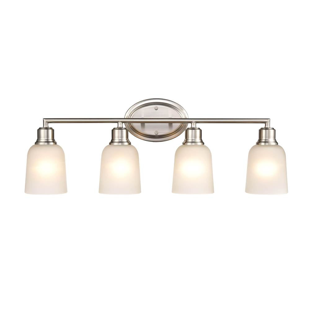 Millennium Lighting 2804-BN Brushed Nickel Vanity Image 1