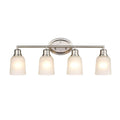 Millennium Lighting 2804-BN Brushed Nickel Vanity Image 1
