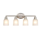 Millennium Lighting 2804-BN Brushed Nickel Vanity Image 1