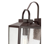 Millennium Lighting 42652-PBZ Powder Coated Bronze Outdoor Wall Sconce Image 2