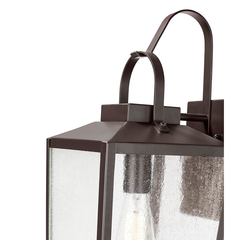 Millennium Lighting 42652-PBZ Powder Coated Bronze Outdoor Wall Sconce Image 2