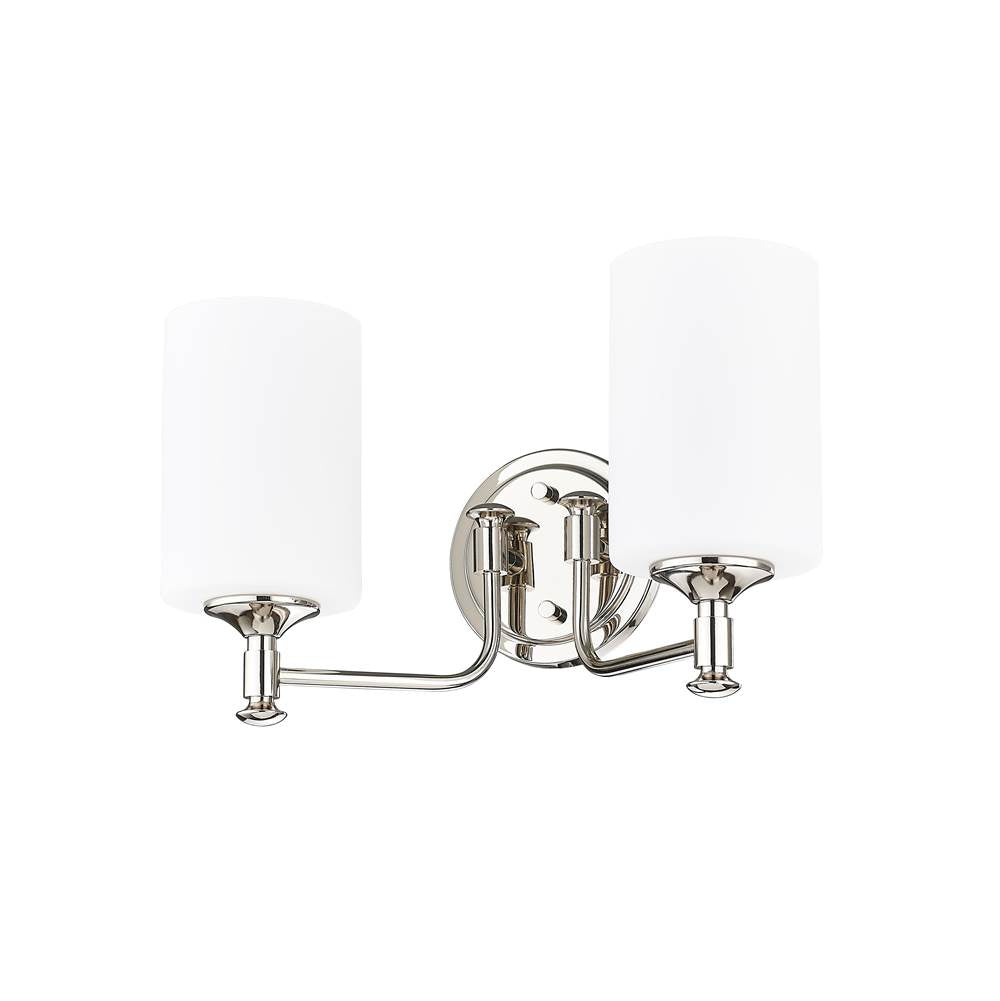 Millennium Lighting 91032-PN Polished Nickel Vanity Image 5
