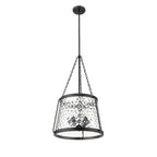 Millennium Lighting 20405-MB Matte Black Pendant Light Image 5