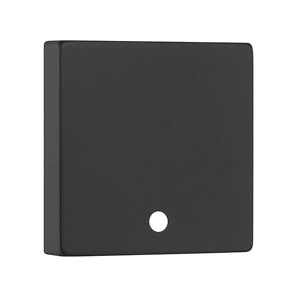 Millennium Lighting 64001WG-MB Matte Black Strayhan 6.75'' High 1-light Wall Sconce Image 3