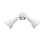 Millennium Lighting 17002-MW Matte White Security Flood Lights Image 5