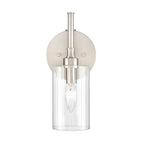 Millennium Lighting 9921-BN Brushed Nickel Wall Sconce Image 1