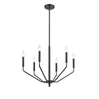 Millennium Lighting  6 Light Chandelier