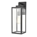 Millennium Lighting 60081-PBK Powder Coated Black Outdoor Wall Sconce Image 6