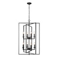 Millennium Lighting 3248-MB Matte Black Pendant Light Image 1