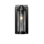 Millennium Lighting Braselton 14'' High 1-light Outdoor Wall Sconce - Powder Coated Black